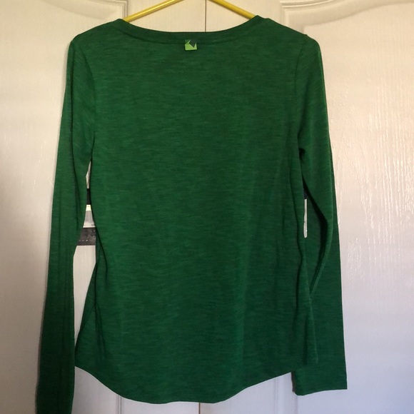 NEW Nike University of Oregon Long Sleeve TShirt Size Small - Picture 8 of 8